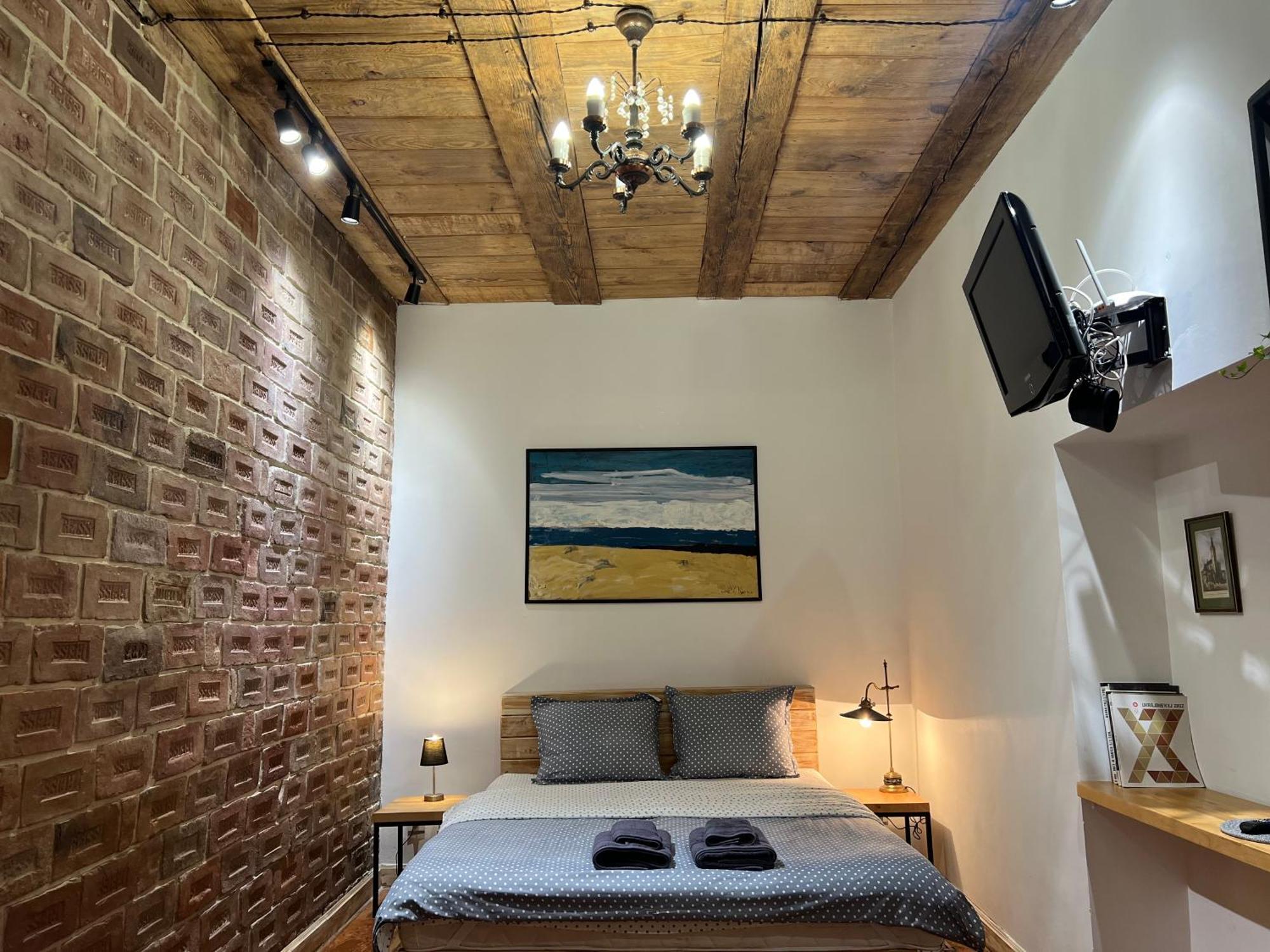 Loft-Style Apt On Virmenska Str ลวีฟ ภายนอก รูปภาพ