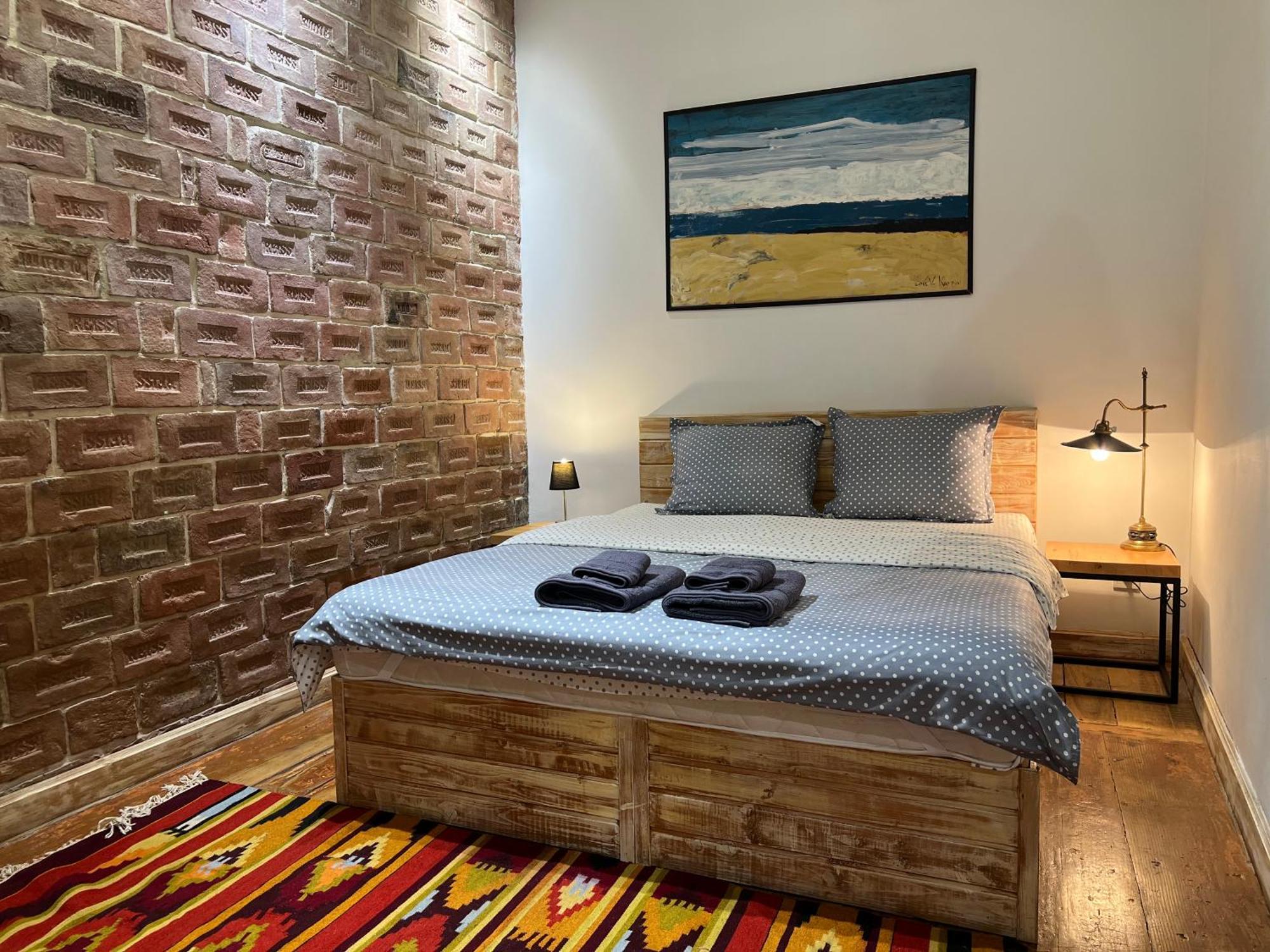 Loft-Style Apt On Virmenska Str ลวีฟ ภายนอก รูปภาพ