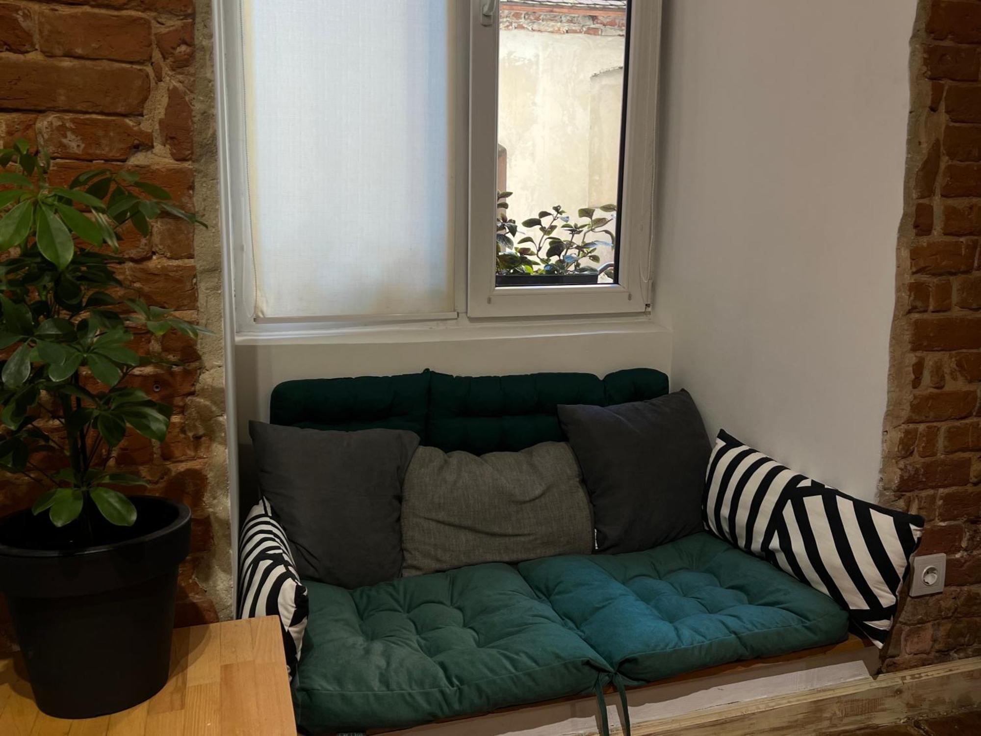 Loft-Style Apt On Virmenska Str ลวีฟ ภายนอก รูปภาพ
