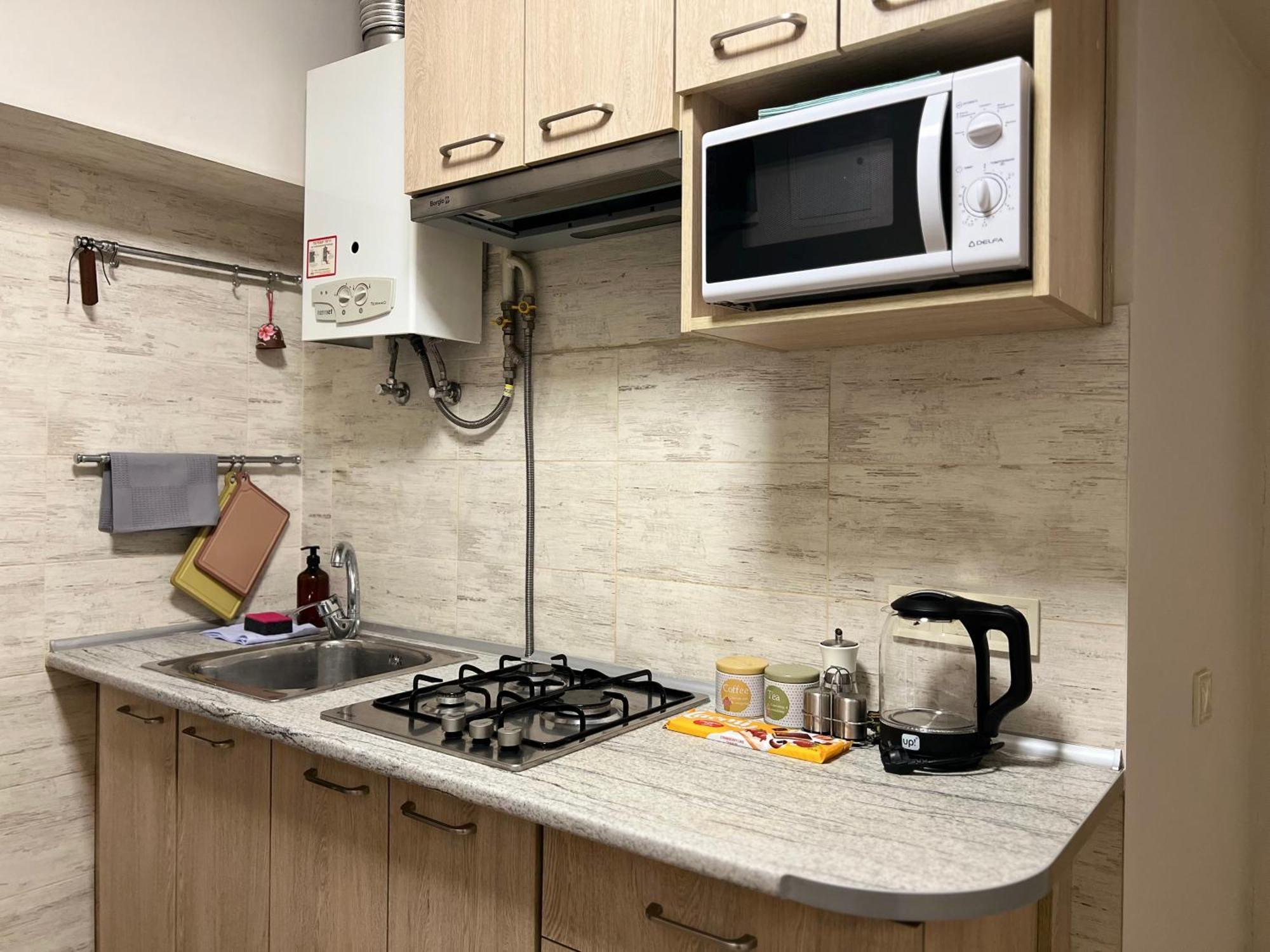 Loft-Style Apt On Virmenska Str ลวีฟ ภายนอก รูปภาพ