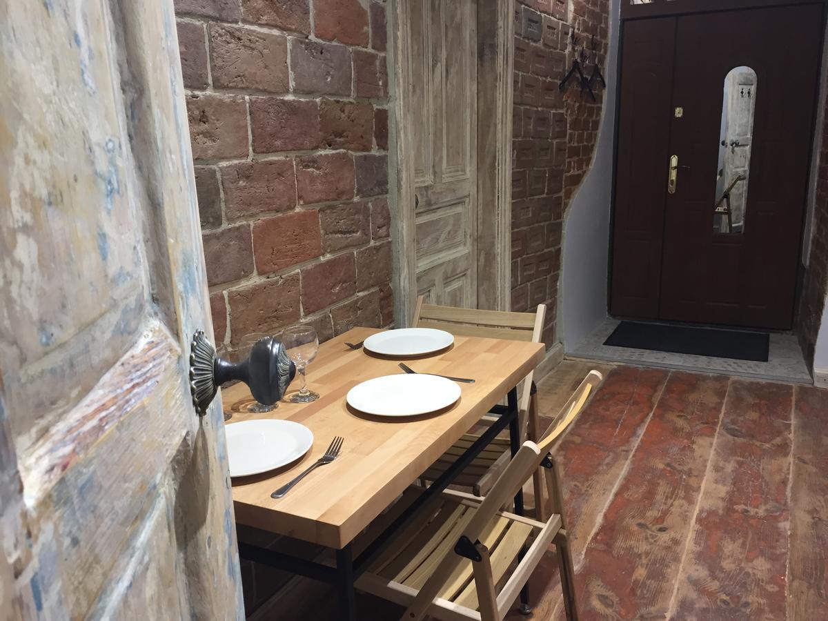 Loft-Style Apt On Virmenska Str ลวีฟ ภายนอก รูปภาพ