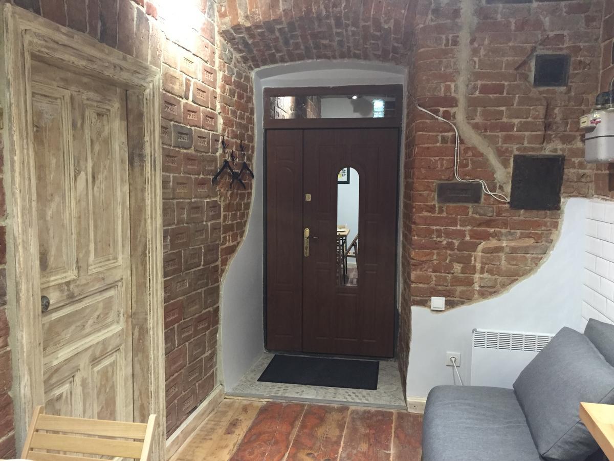 Loft-Style Apt On Virmenska Str ลวีฟ ภายนอก รูปภาพ