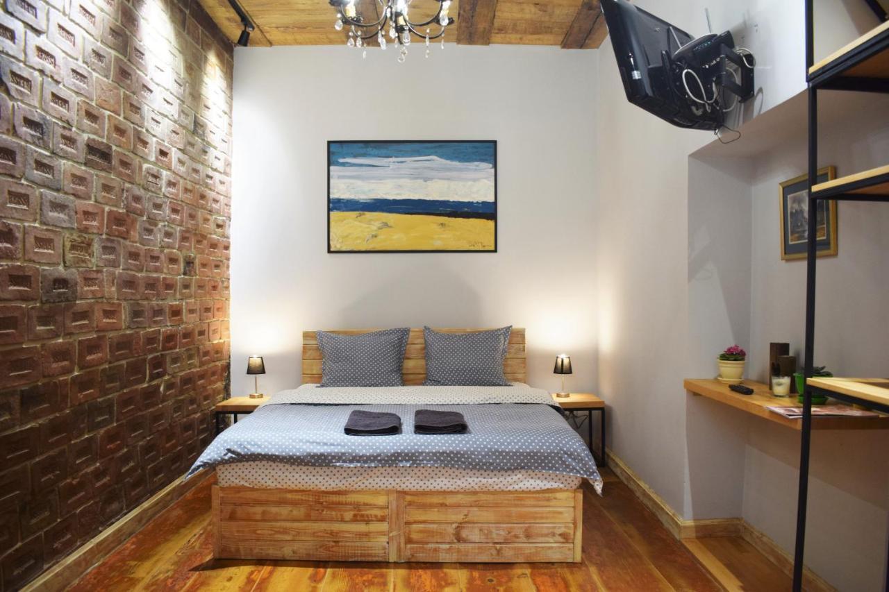 Loft-Style Apt On Virmenska Str ลวีฟ ภายนอก รูปภาพ