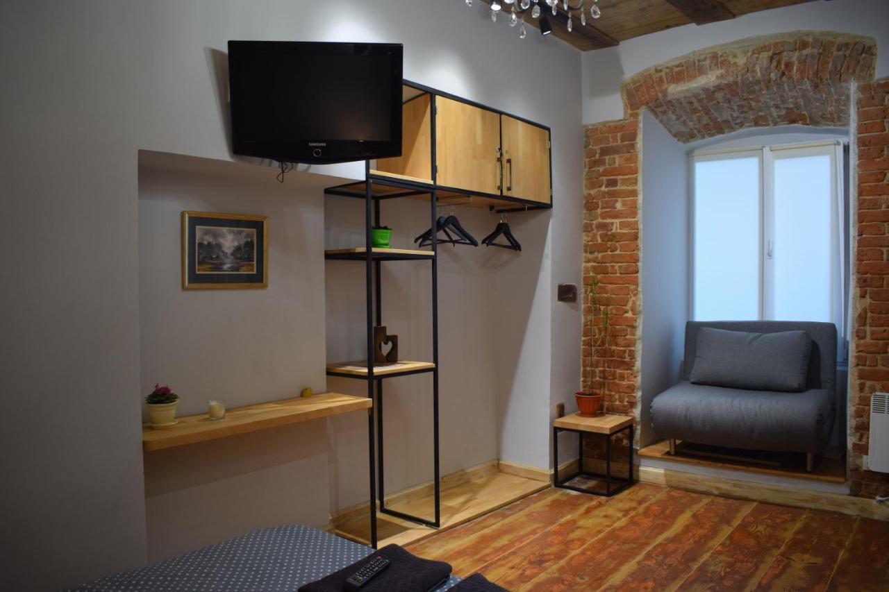 Loft-Style Apt On Virmenska Str ลวีฟ ภายนอก รูปภาพ