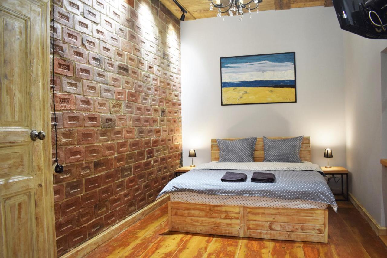 Loft-Style Apt On Virmenska Str ลวีฟ ภายนอก รูปภาพ