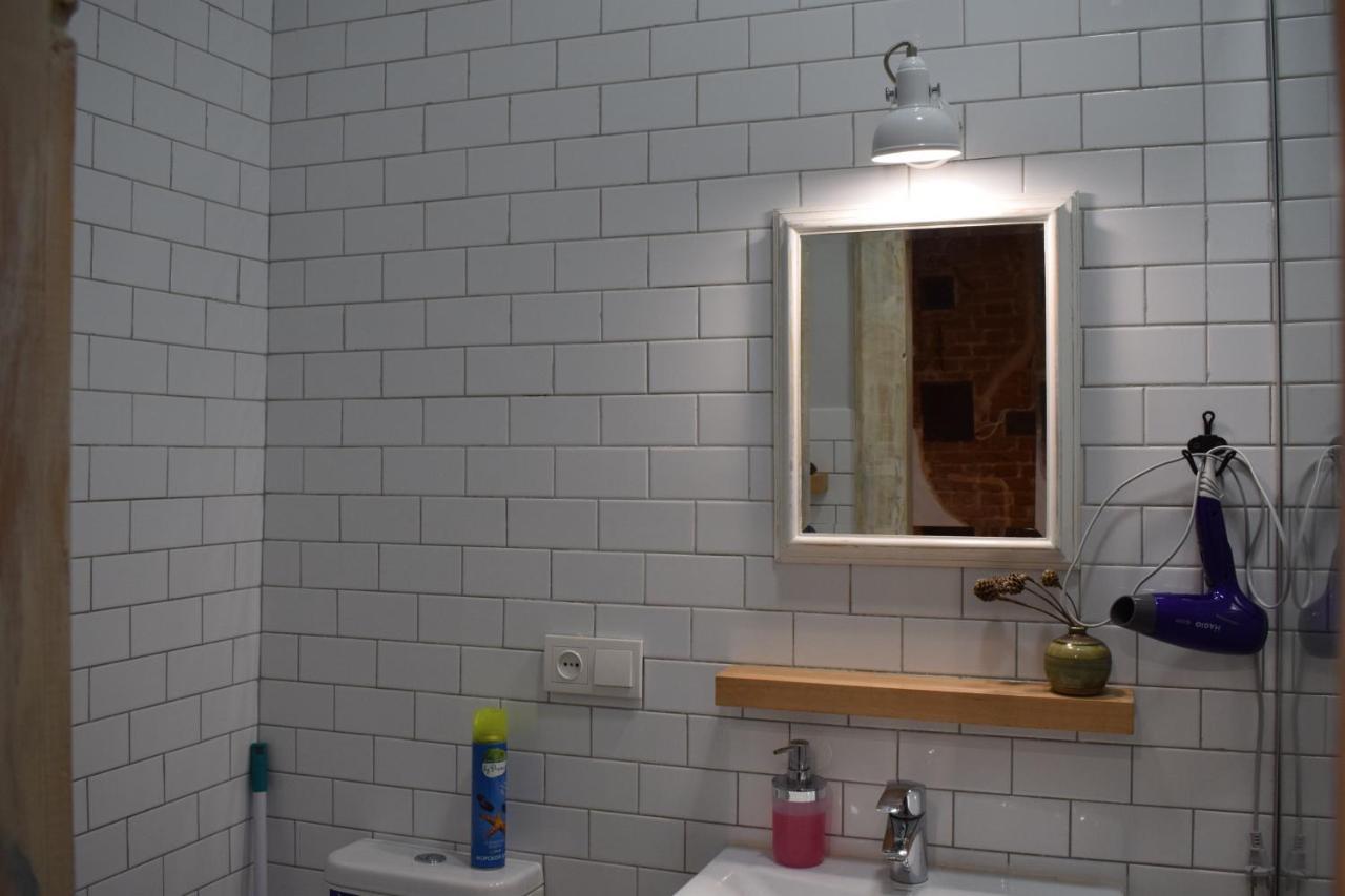 Loft-Style Apt On Virmenska Str ลวีฟ ภายนอก รูปภาพ