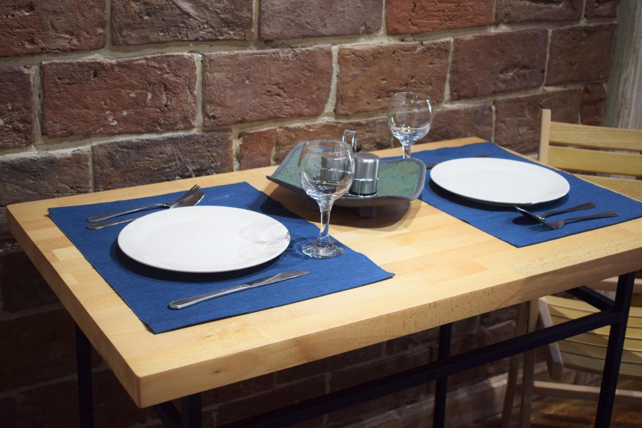 Loft-Style Apt On Virmenska Str ลวีฟ ภายนอก รูปภาพ