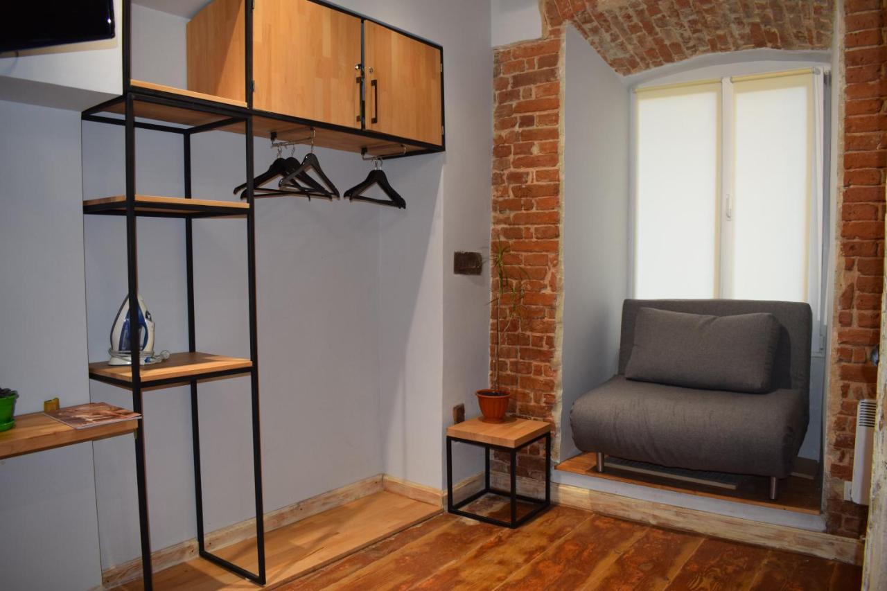 Loft-Style Apt On Virmenska Str ลวีฟ ภายนอก รูปภาพ