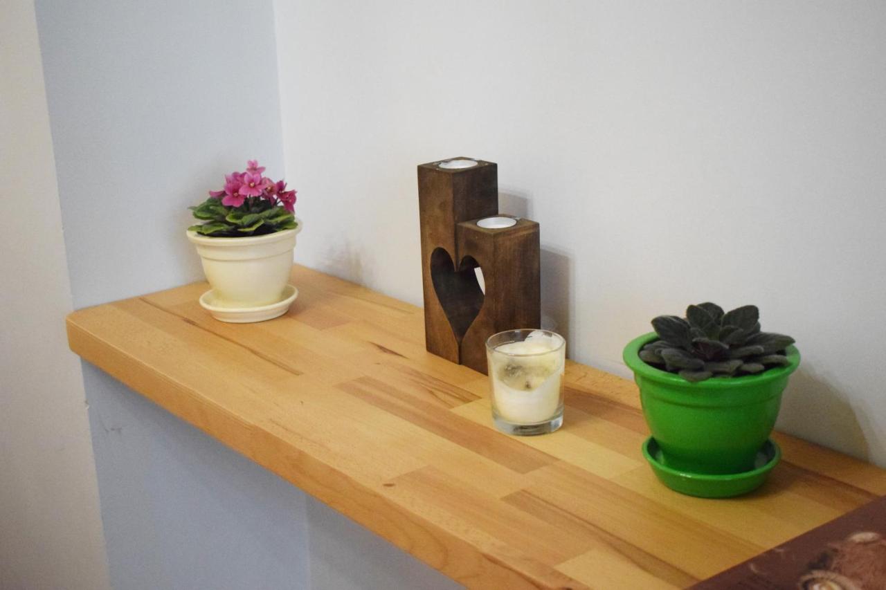 Loft-Style Apt On Virmenska Str ลวีฟ ภายนอก รูปภาพ